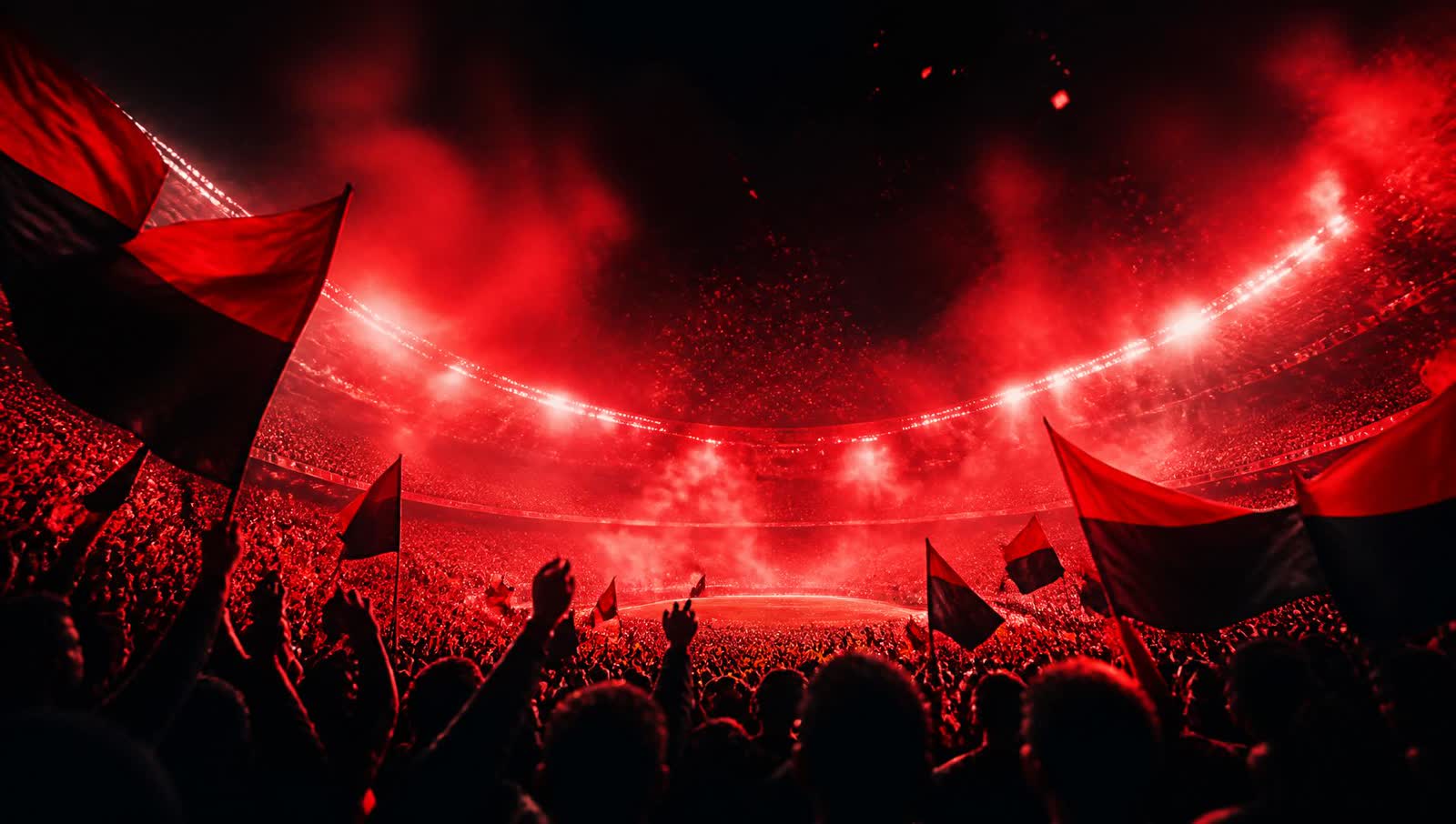 Eu Sou Flamengo — Branded Content · Music and sponsorship case study cover