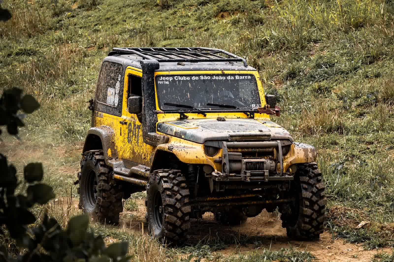 Trilhe o novo — Ford do Brasil · Troller case study
