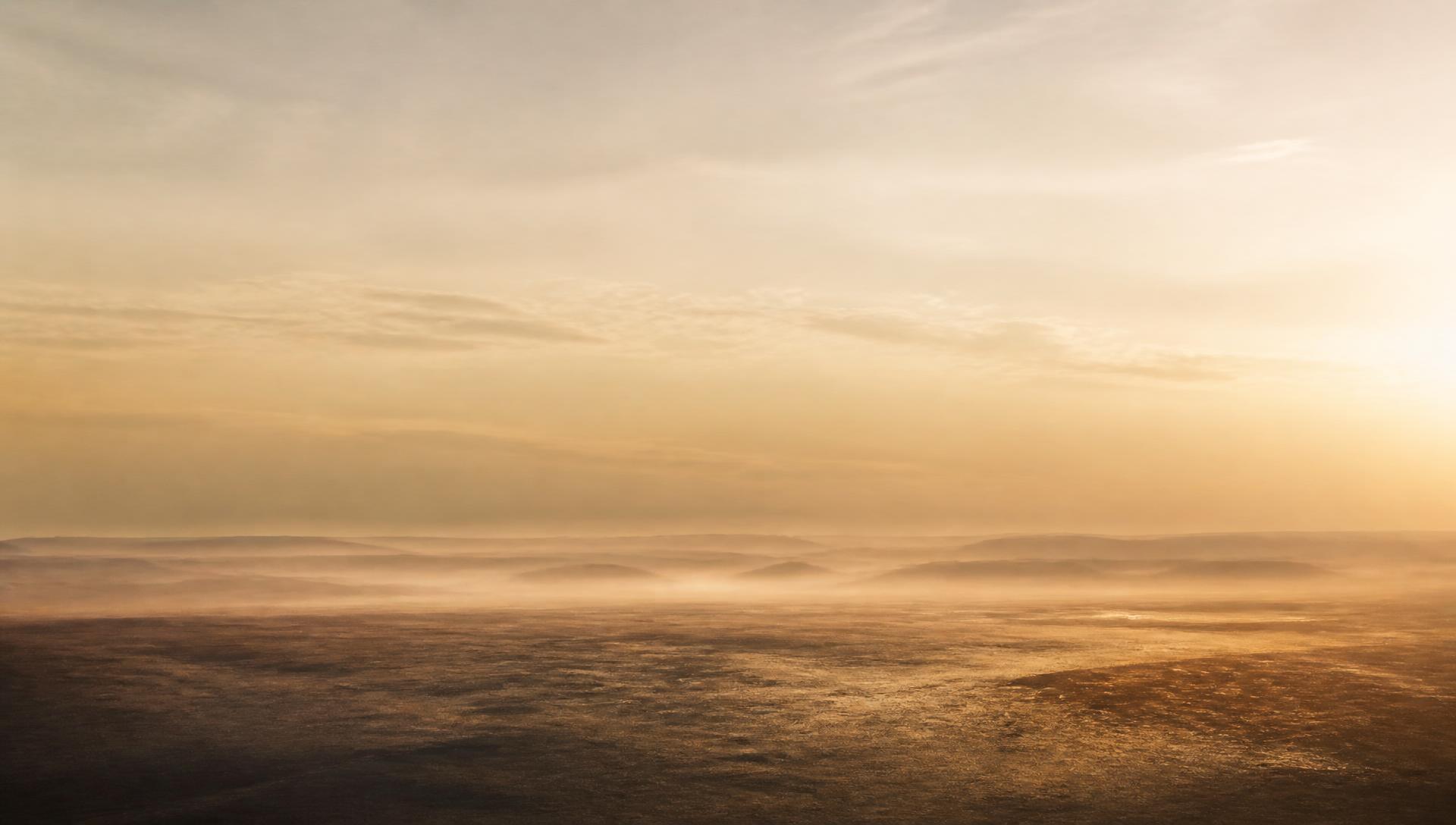Editorial interlude — abstract image marking the transition between disciplines